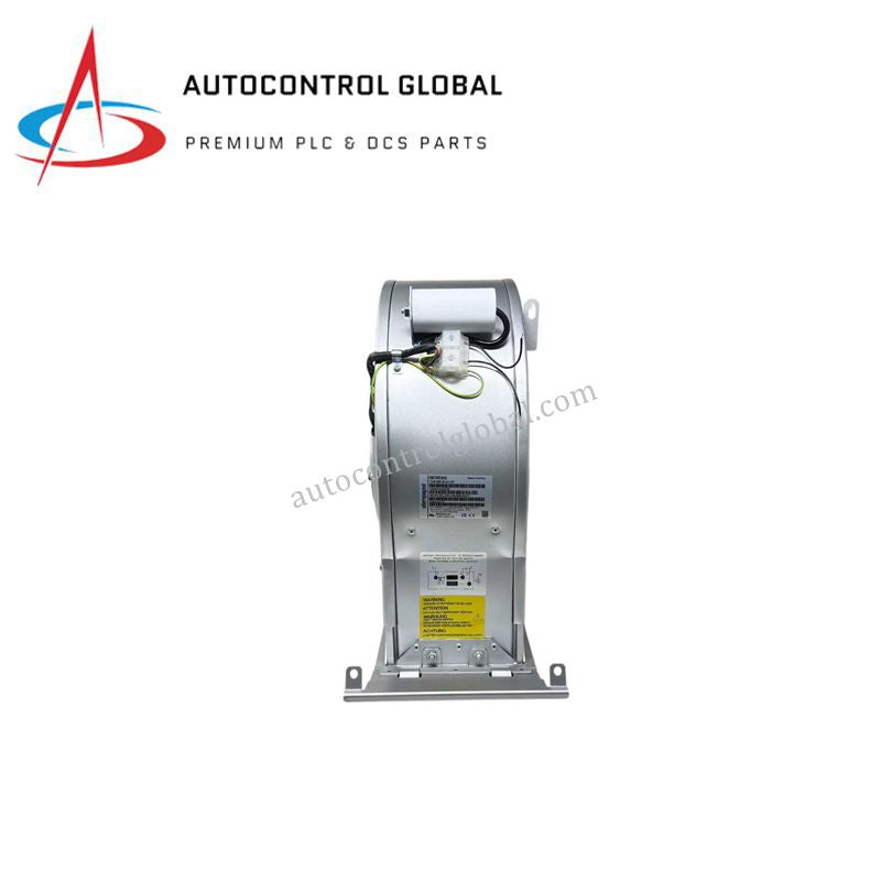 Siemens G4E280-BC23-05 Axial Fan 280mm for Industrial Cooling