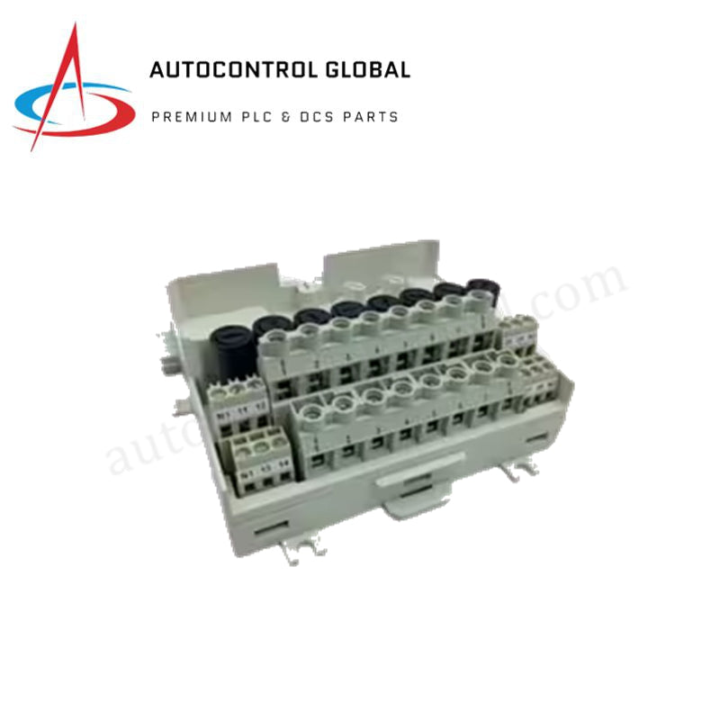 3BSE013238R1 | TU837V1 | ABB | 250V 8-Kanal S800 MTU