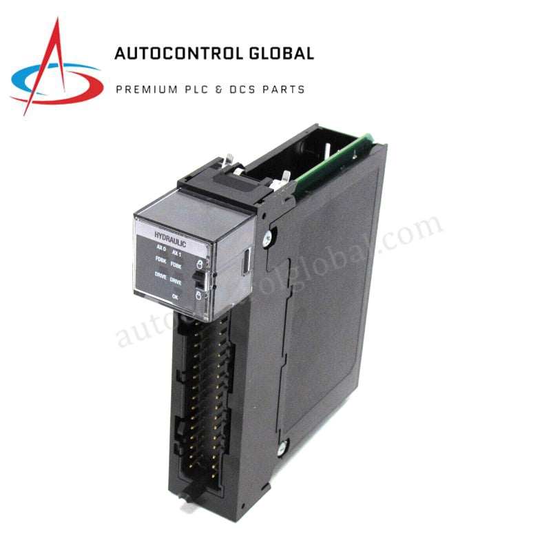 Allen-Bradley 1756-HSC/B ControlLogix Output Control Module ...