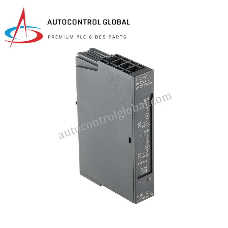 6ES7132-4HB01-0AB0 | SIMATIC S7 ET 200S Röle Elektroniği