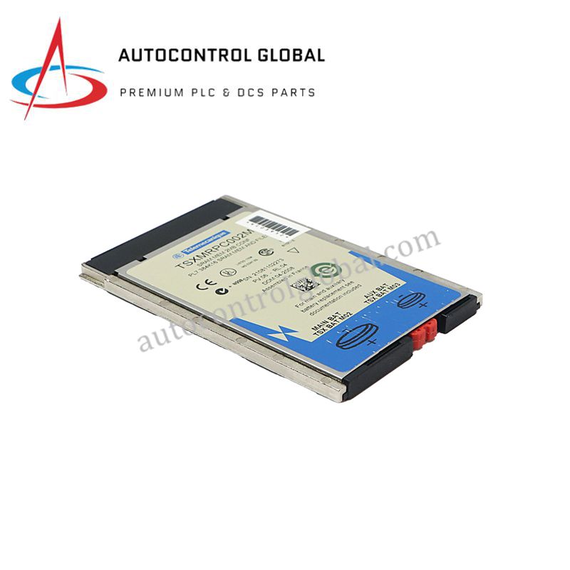 Schneider TSXMRPC002M | Modicon Premium SRAM Memory Extension