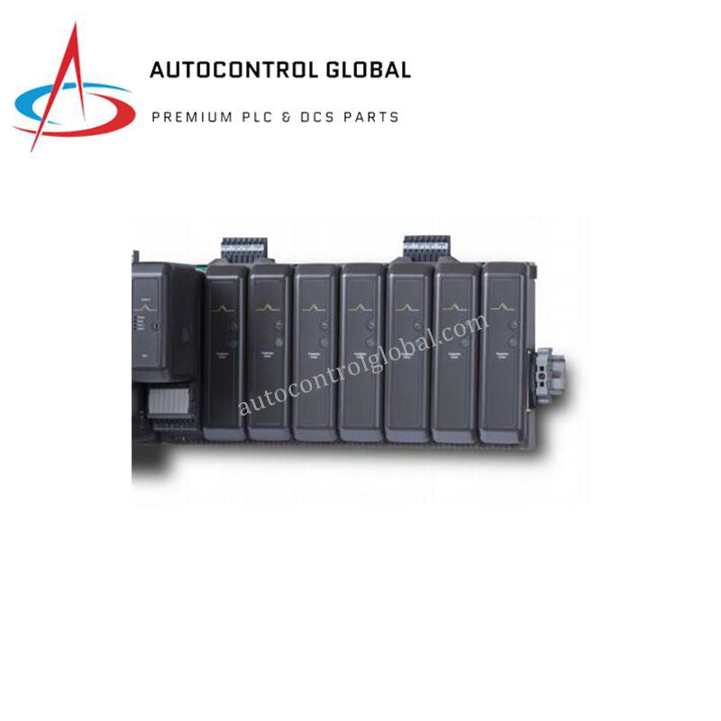 VE4050S2K1C0 | Emerson High-Density I/O Interface