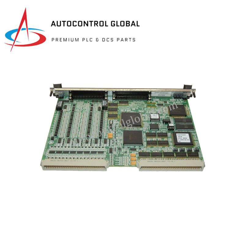 GE IS200VCRCH1B | Industrial Relay Output Module for Turbines