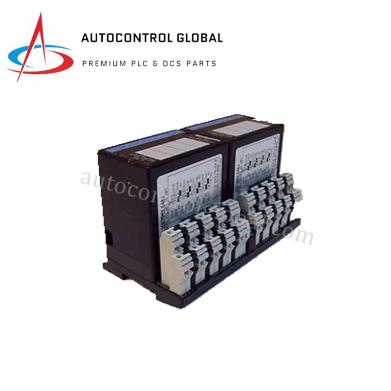 ماژول خروجی گسسته کنترل فیلد GE مدل IC670MDL640J