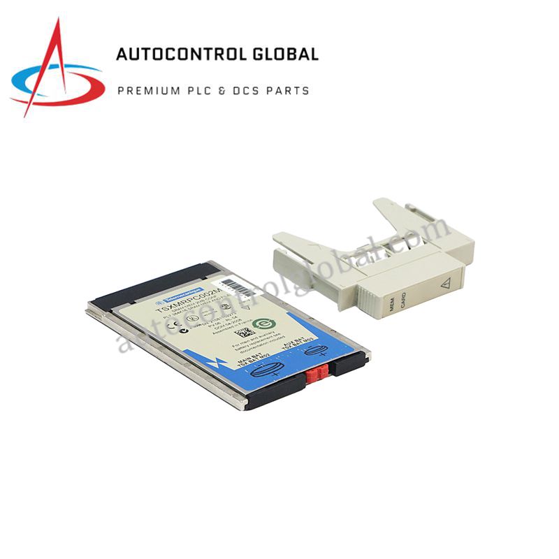 Schneider TSXMRPC002M | Modicon Premium SRAM Memory Extension