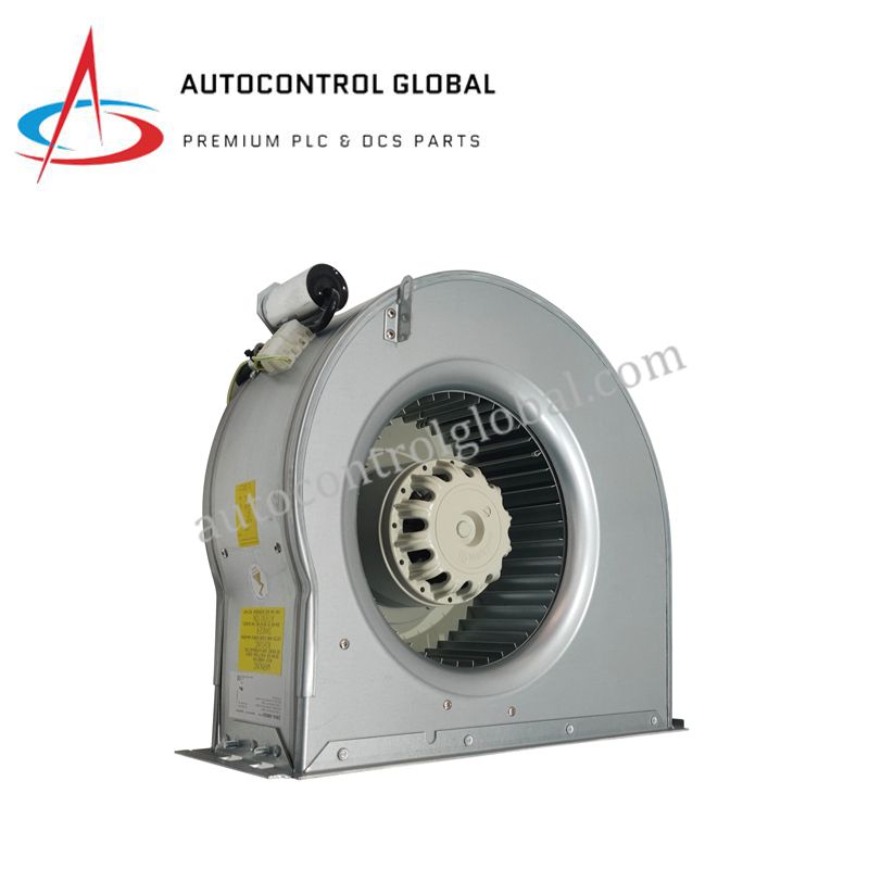 Siemens G4E280-BC23-05 Axial Fan 280mm for Industrial Cooling