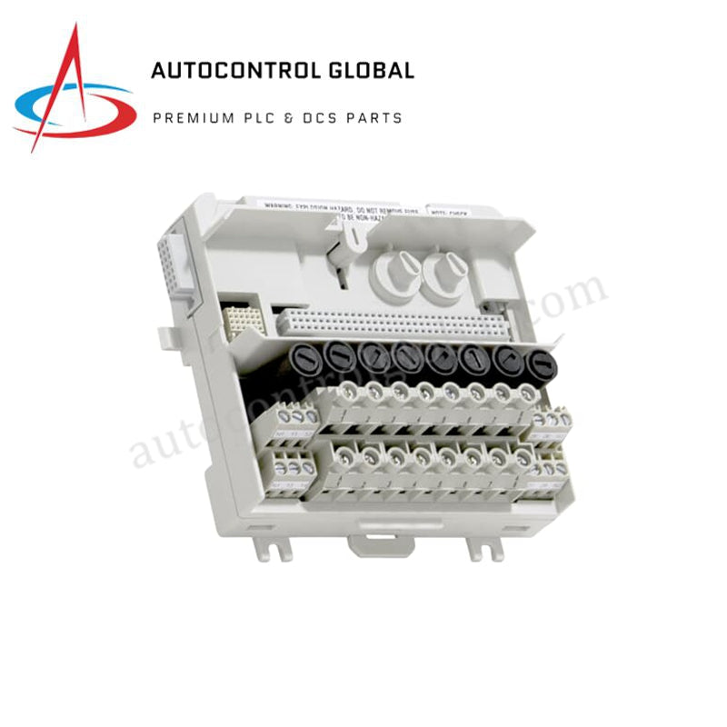 3BSE013238R1 | TU837V1 | ABB | 250V 8-kanalni S800 MTU