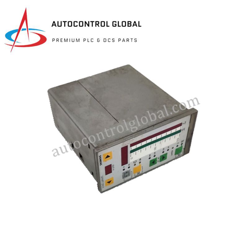 Compact Industrial Controller SIPART DR21 6DR2101 by Siemens ...