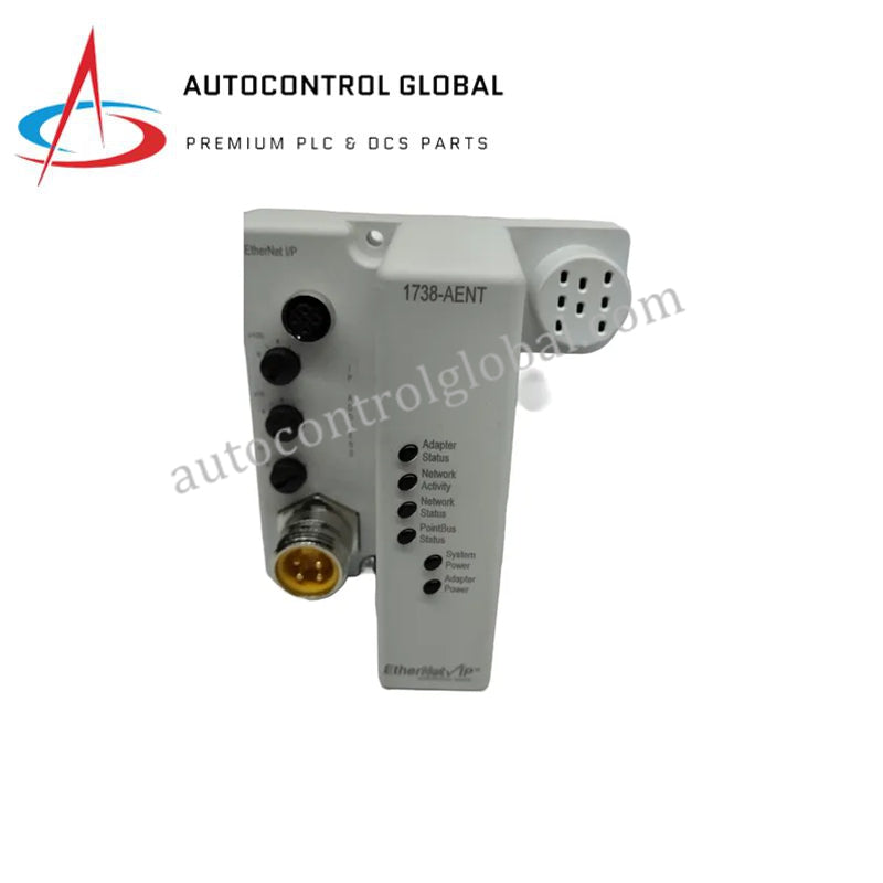 1738-AENT Allen-Bradley ArmorPoint IP67 EtherNet/IP Қосқыш Модулі
