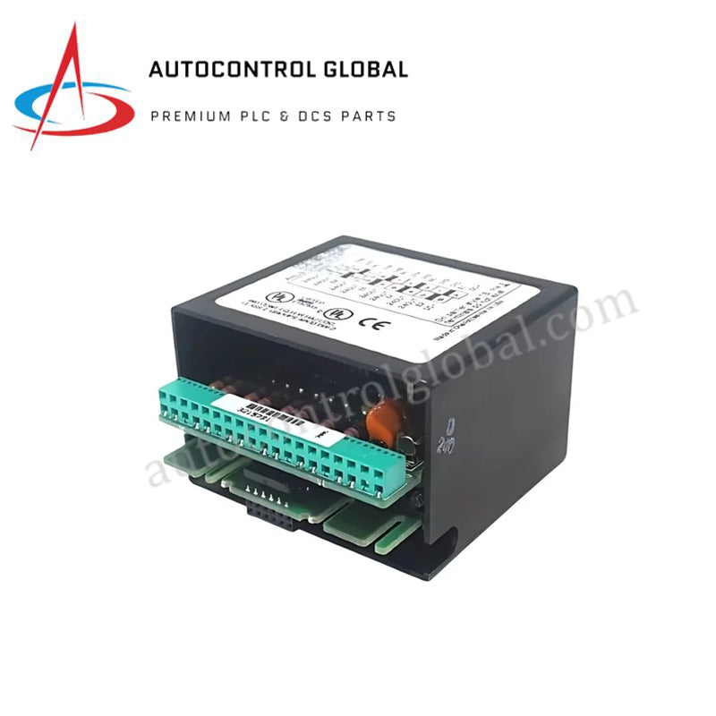 GE Fanuc IC670MDL240J Field Control Input Module
