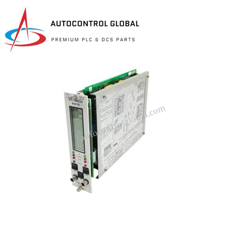 300/20 Dual-Channel Thrust Monitoring Module | Bently Nevada