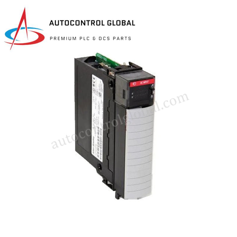 1756-IA16 Allen-Bradley ControlLogix 120 V striedavý prívod 16-bodový vstup