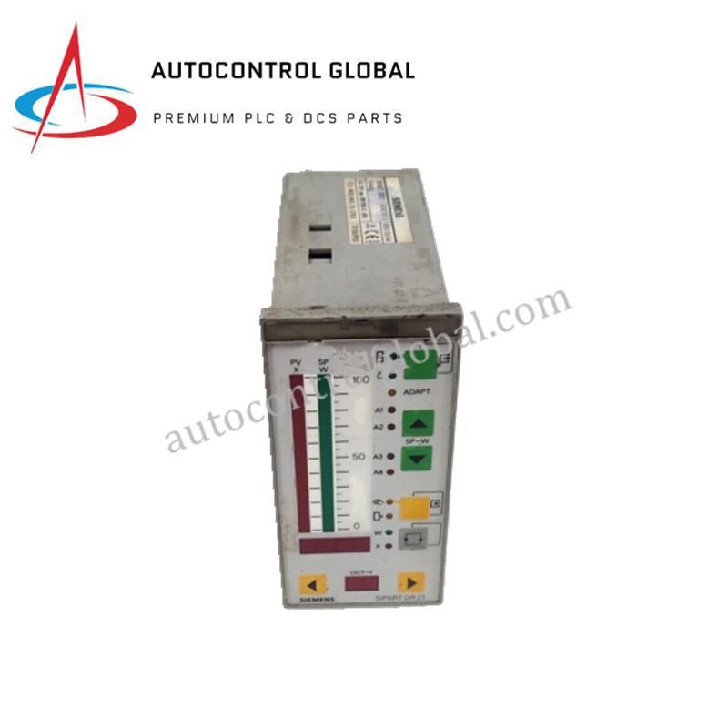 Compact Industrial Controller SIPART DR21 6DR2101 by Siemens