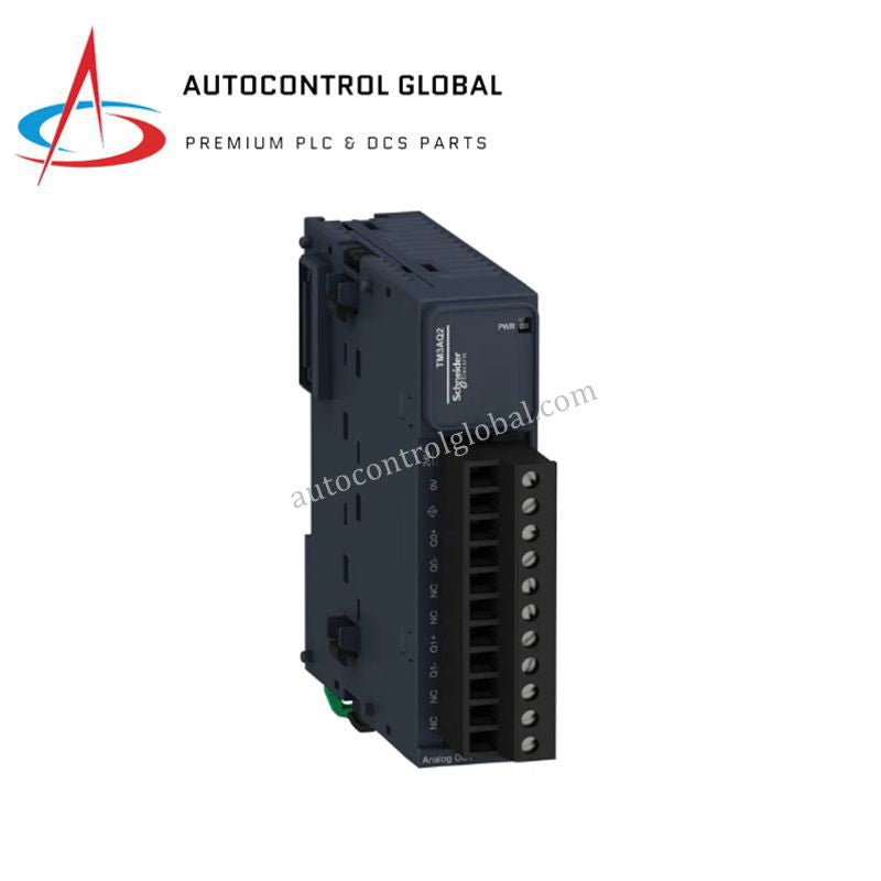 TM3AQ2 | Schneider Electric Analog Output Expansion Module