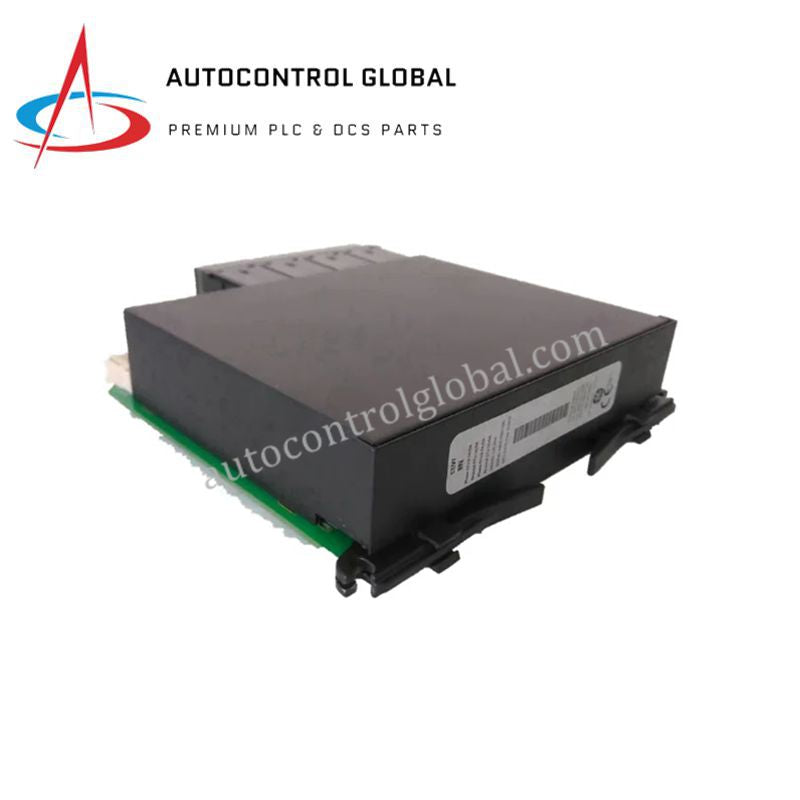 Tri Protection Control Module High-Precision GE IS200WETAH1AEC / IS215WETAH1BB Analog Input Modul ...
