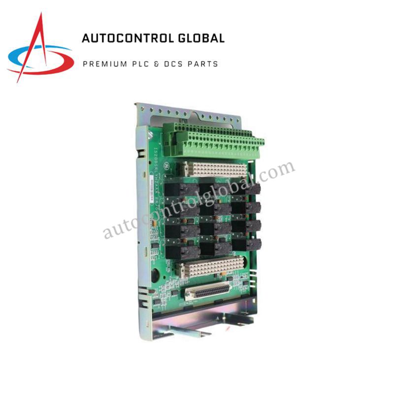 IS200SHRAH2A by GE Energy | HART Analog I/O Board for Industrial Use