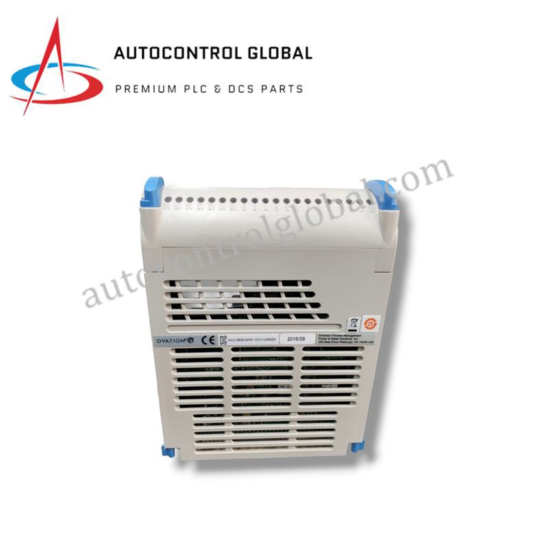 Emerson 1C31129G03 | Analog Output Module Ovation DCS