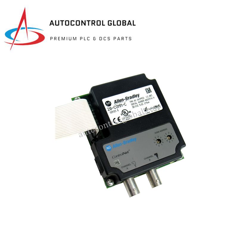 Foxboro P0914RY-OA | DCS Analog I/O Module with Redundant Power