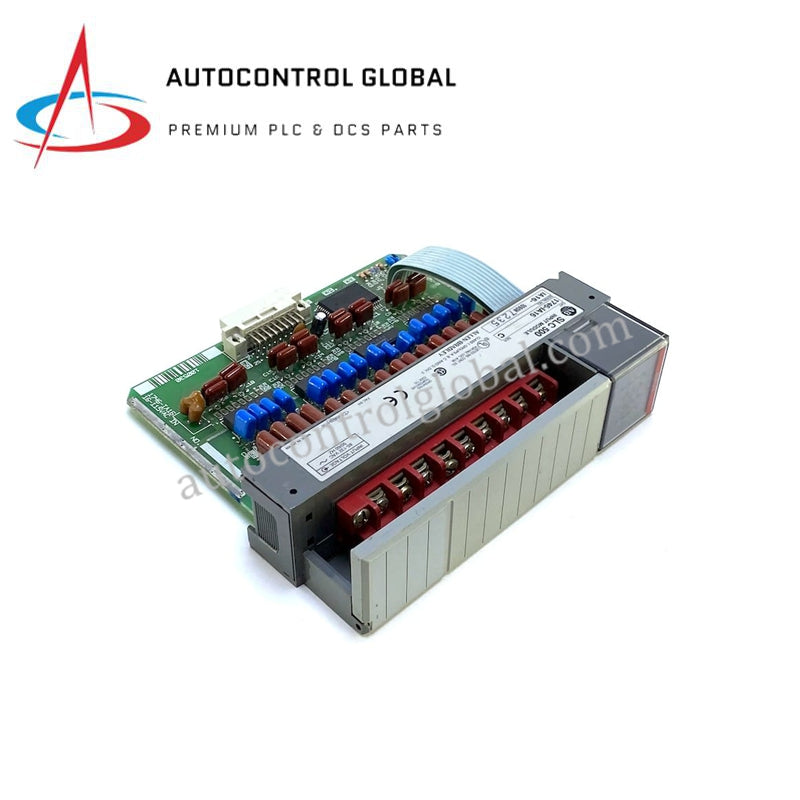 Allen-Bradley 1746-IA16/C SLC 500 16-нүктелі айнымалы ток кіріс модулі