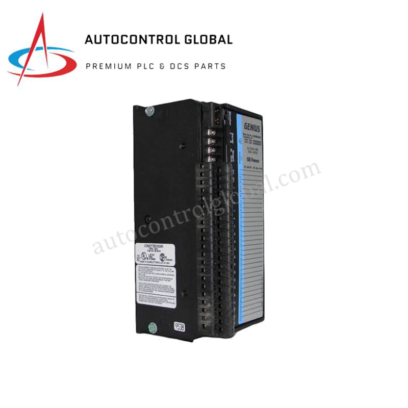 GE Fanuc IC660BBD025 IC660BBD025 Genius I/O Module