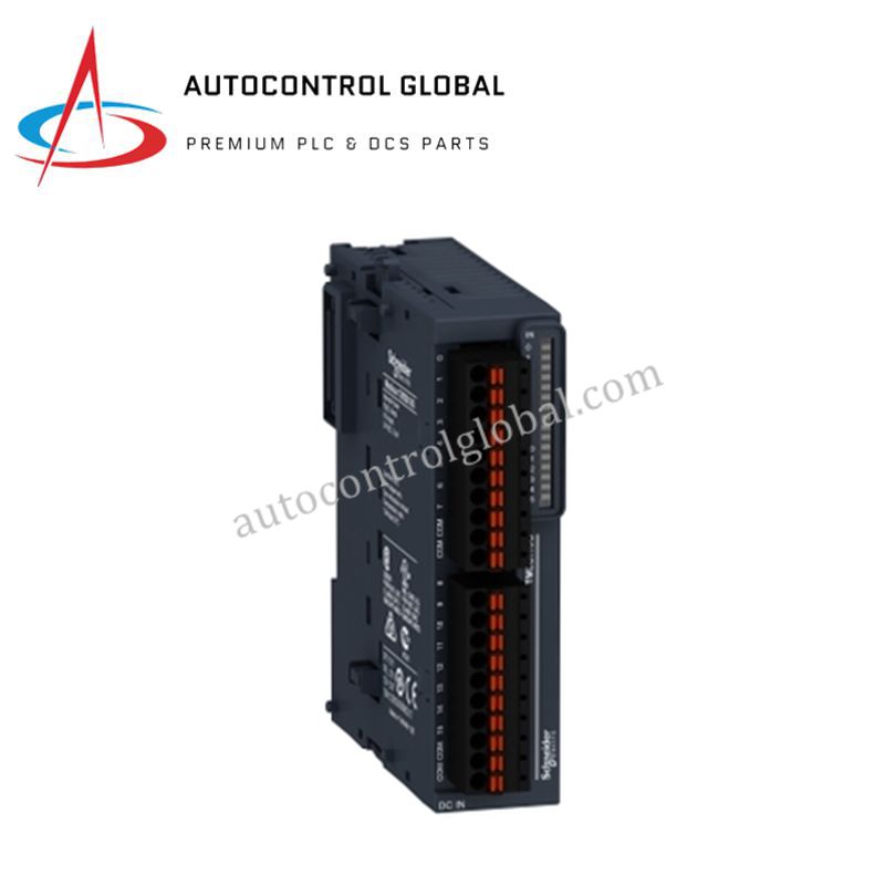 Schneider TM3DI16 PLC Input Module for Modicon Controllers