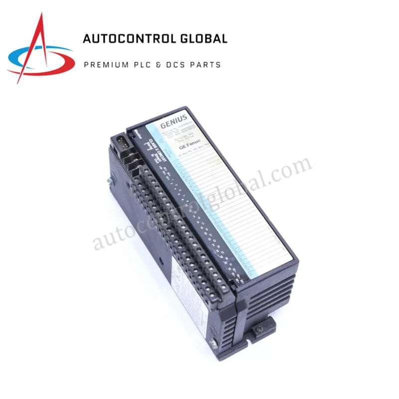 GE Fanuc IC660BBD025 IC660BBD025 Genius I/O Module