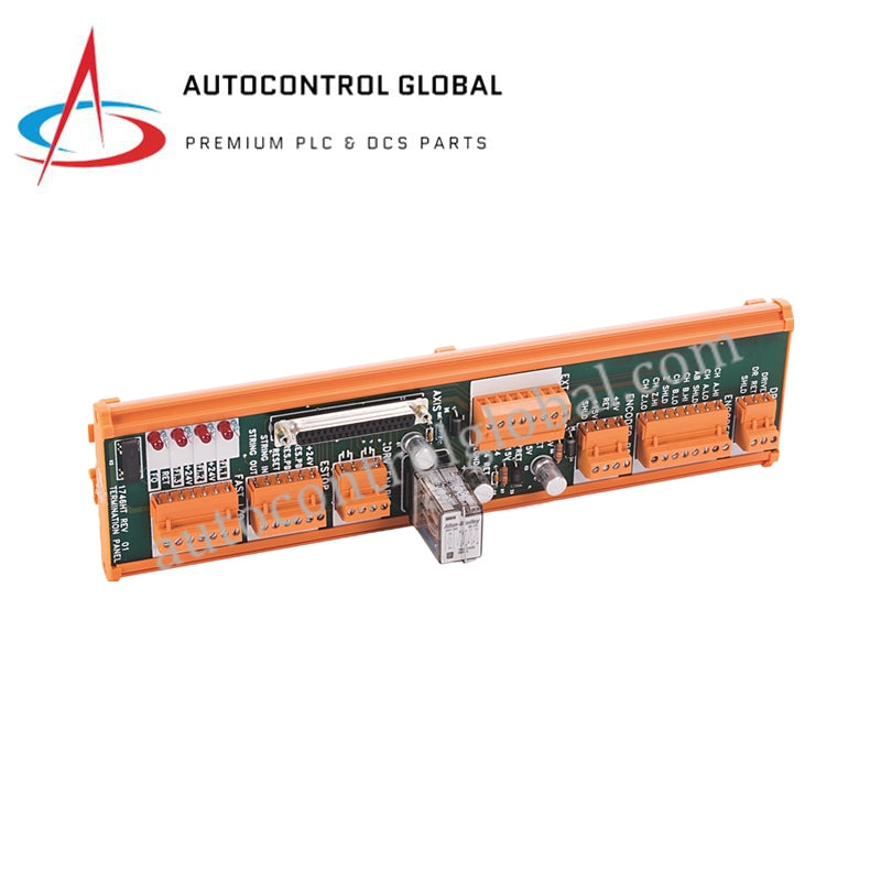 Allen-Bradley SLC 500 1746-HT RTD / Servo Termination Panel ...