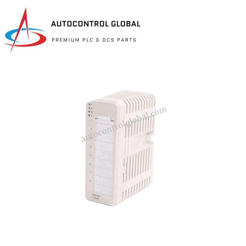 Digital Output Module DO821 | ABB 3BSE013250R1 Industrial Use