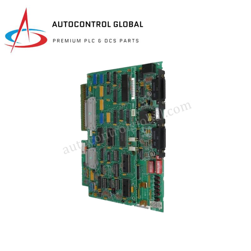 کارت کنترلر گذرگاه ورودی/خروجی Genius شرکت GE Fanuc مدل IC660CBB902