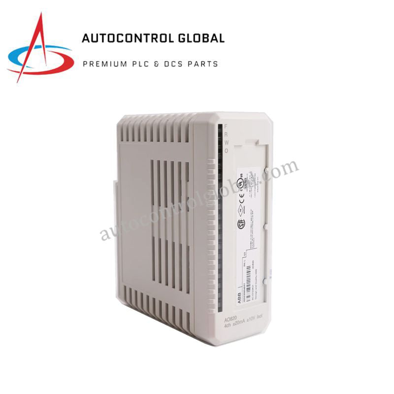 Digital Output Module DO821 | ABB 3BSE013250R1 Industrial Use