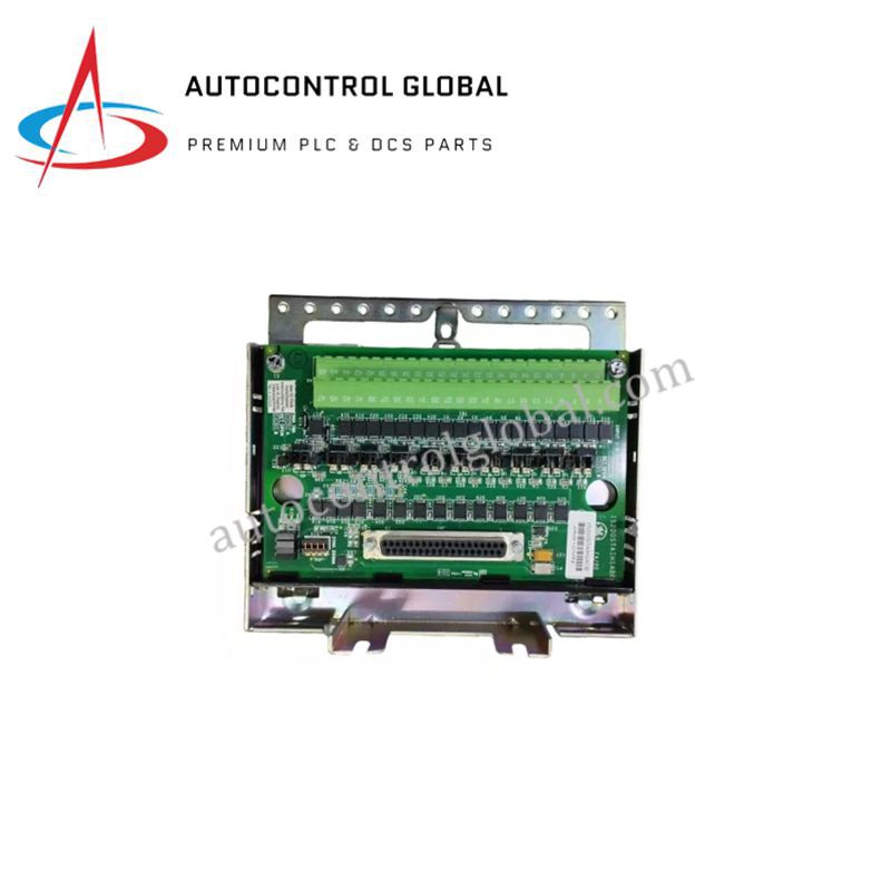 GE IS200STAIH2A | Mark VIe/VIeS Analog Input Board for Gas Turbines