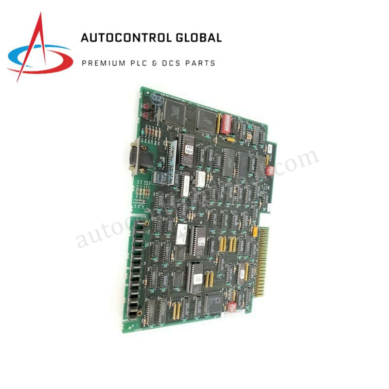 کارت کنترلر گذرگاه ورودی/خروجی Genius شرکت GE Fanuc مدل IC660CBB902