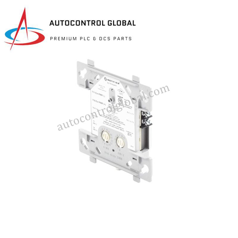 Notifier FCM-1-REL Addressable Relay Module with FlashScan ...