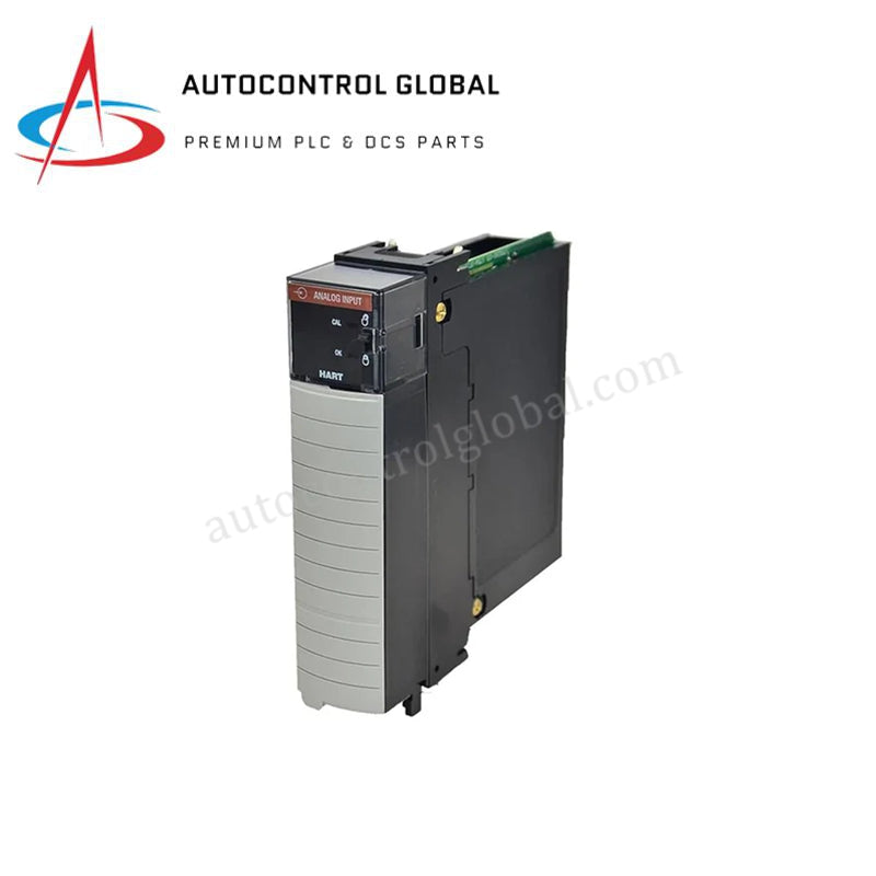 1756-IB32 /B Allen-Bradley Módulo de Entrada PLC de 24VCC y 32 Puntos (copia)