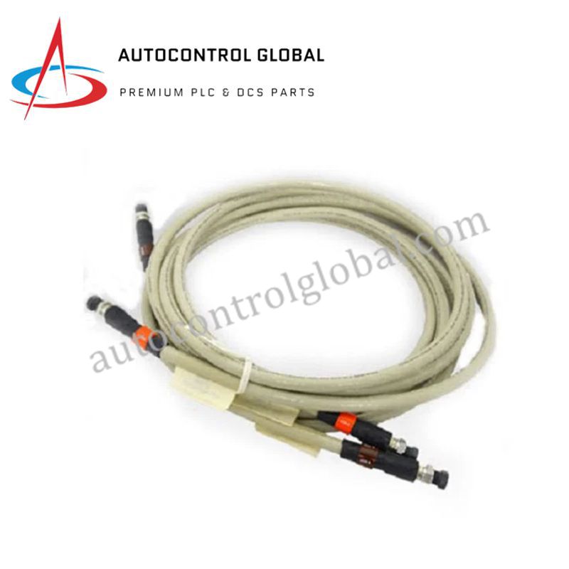 FS-CCI-HSE-02 | Honeywell Red Industrial Ethernet Cable
