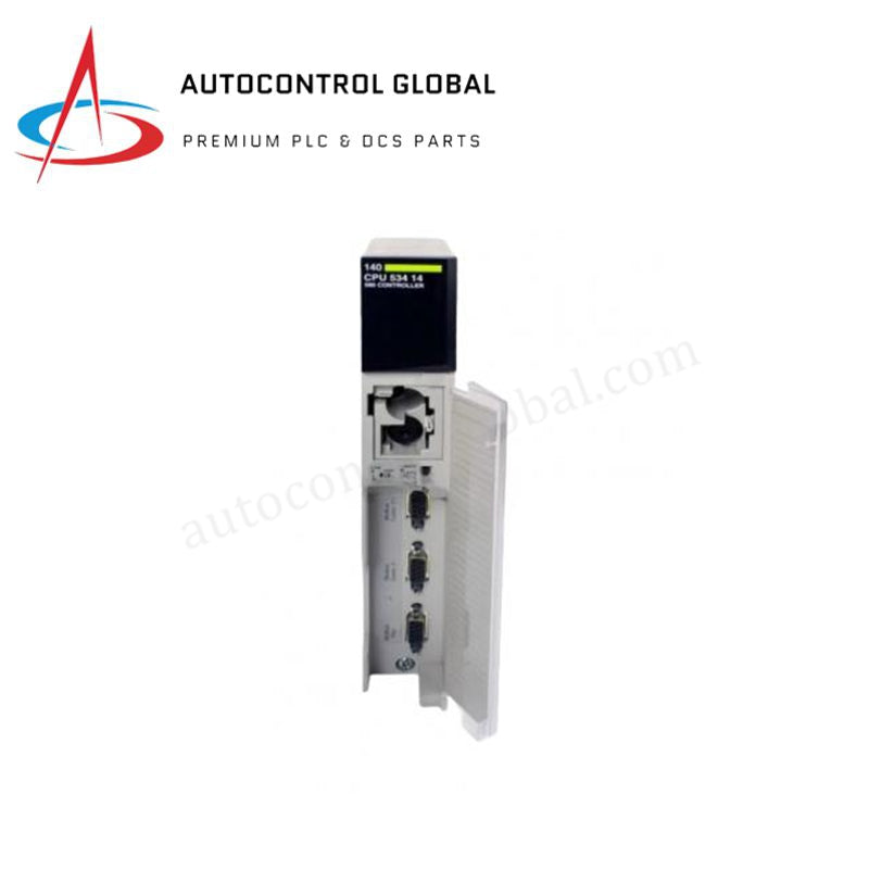 Bộ điều khiển chính PLC Schneider 140CPU53414 4MB SRAM