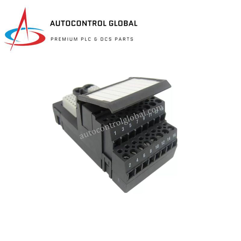 KC4011X1-BS1 | Emerson Hazardous Area Terminal Block 16CH