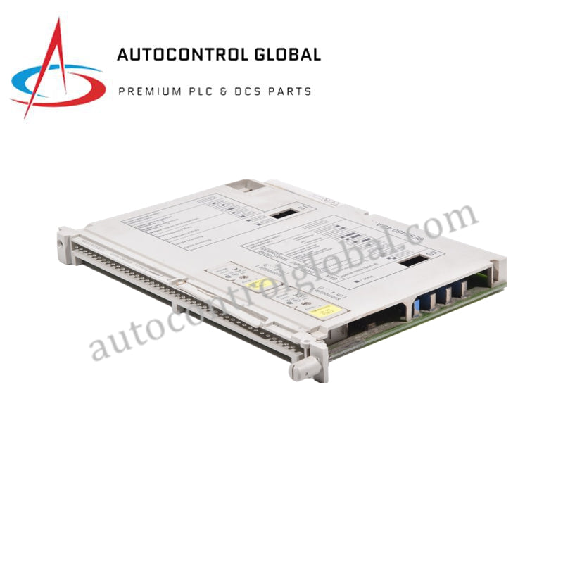 Siemens 6ES5460-4UA13 | 8 Kanallı Analog Giriş Kompakt Ünitesi