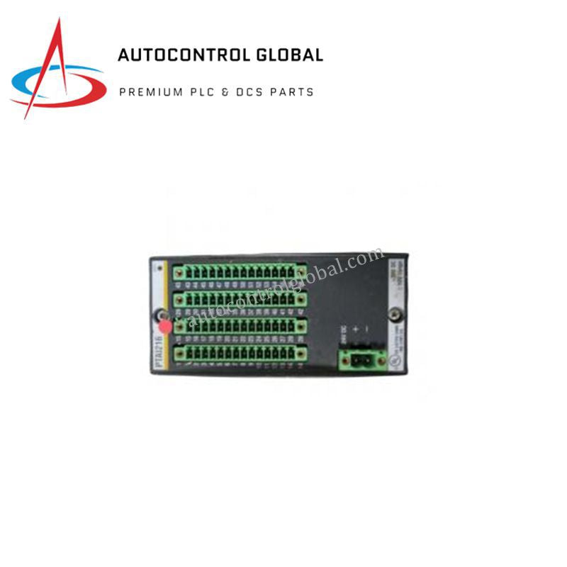 Emerson KJ3101X1-BB1 | Analog Input Module for DCS Systems