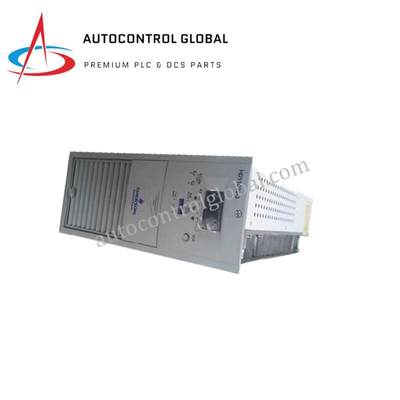 HD22005-3A Emerson High-Frequency Switching Rectifier Module