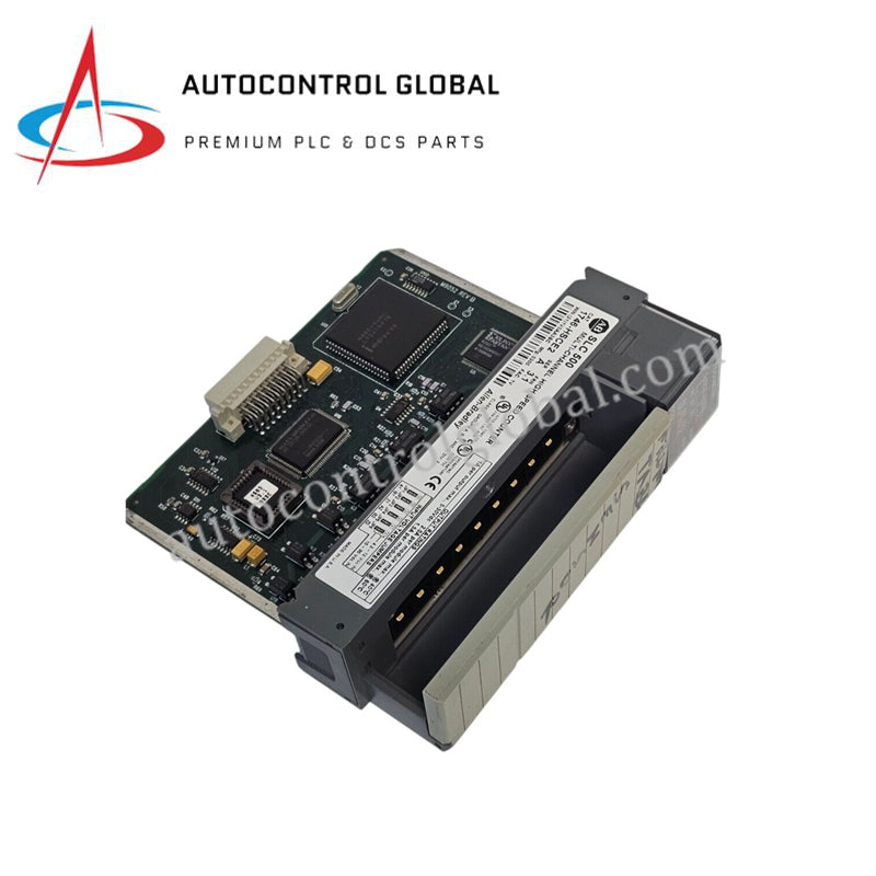 Encoder & High-Speed Counter | Allen-Bradley 1746-HSCE2 SLC 500 ...