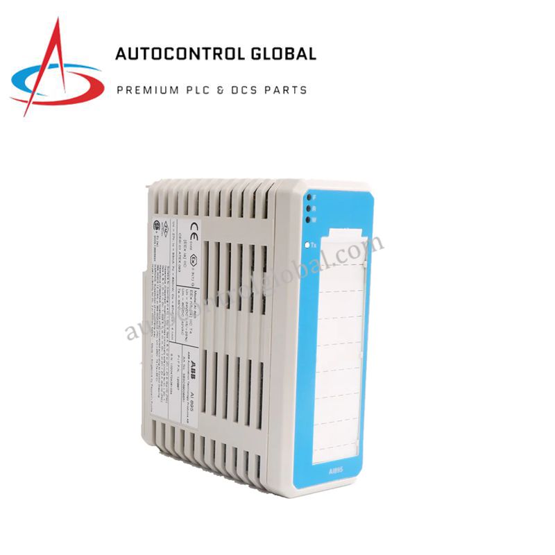 ABB RF523 3BSE006802R1 | Subrack for Advant OCS AC460 Controller