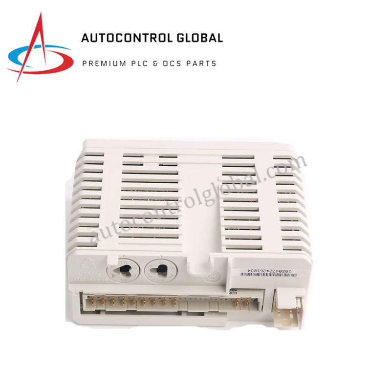 ABB RF523 3BSE006802R1 | Subrack for Advant OCS AC460 Controller