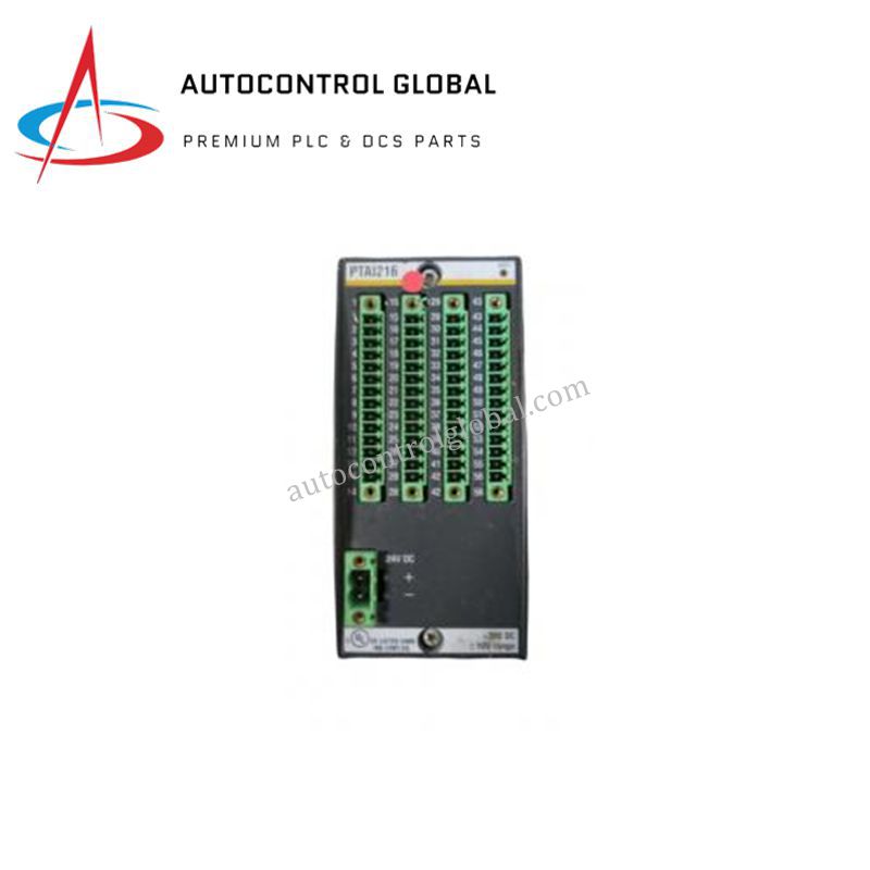Emerson KJ3101X1-BB1 | Analog Input Module for DCS Systems