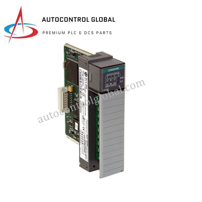 Allen-Bradley SLC 500 1746-HT RTD / Серво аяқтау тақтасы (көшірме)