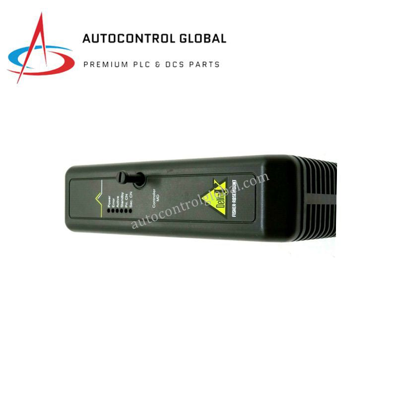 برگه مشخصات و دفترچه راهنمای فنی کنترل‌کننده Emerson DeltaV مدل VE3006