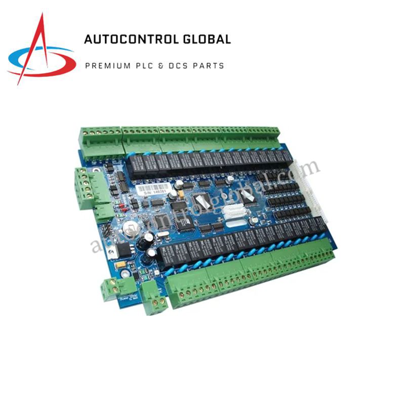 IS200TDBSH2A by GE | Terminal Board for Gas and Steam Turbines