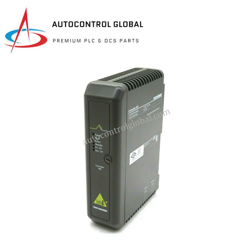 Pengawal Sistem Kawalan Teragih Emerson VE3008 DeltaV