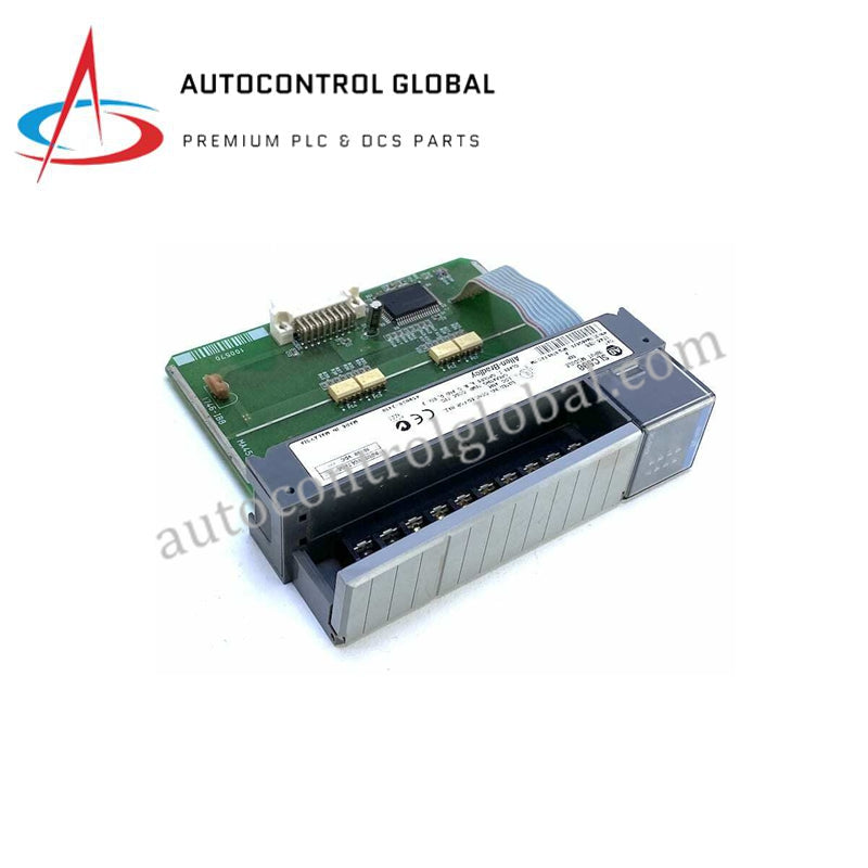 Allen-Bradley 1746-IB8 SLC 500 Түзу Ток Цифрлық Кіріс Модулі