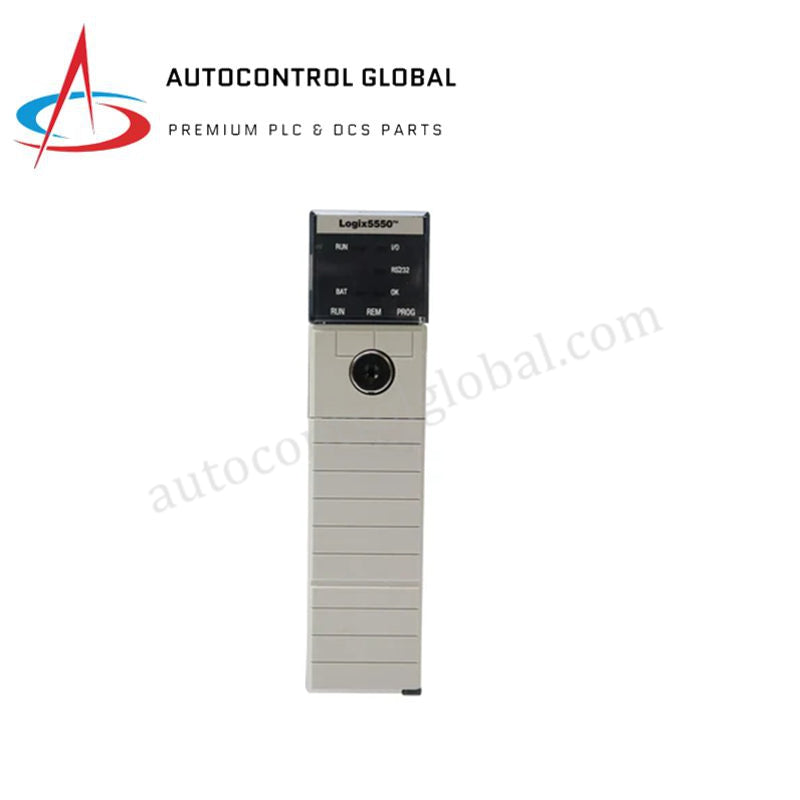 ControlLogix 5550 Processor CPU | Allen-Bradley 1756-L1 /A ...